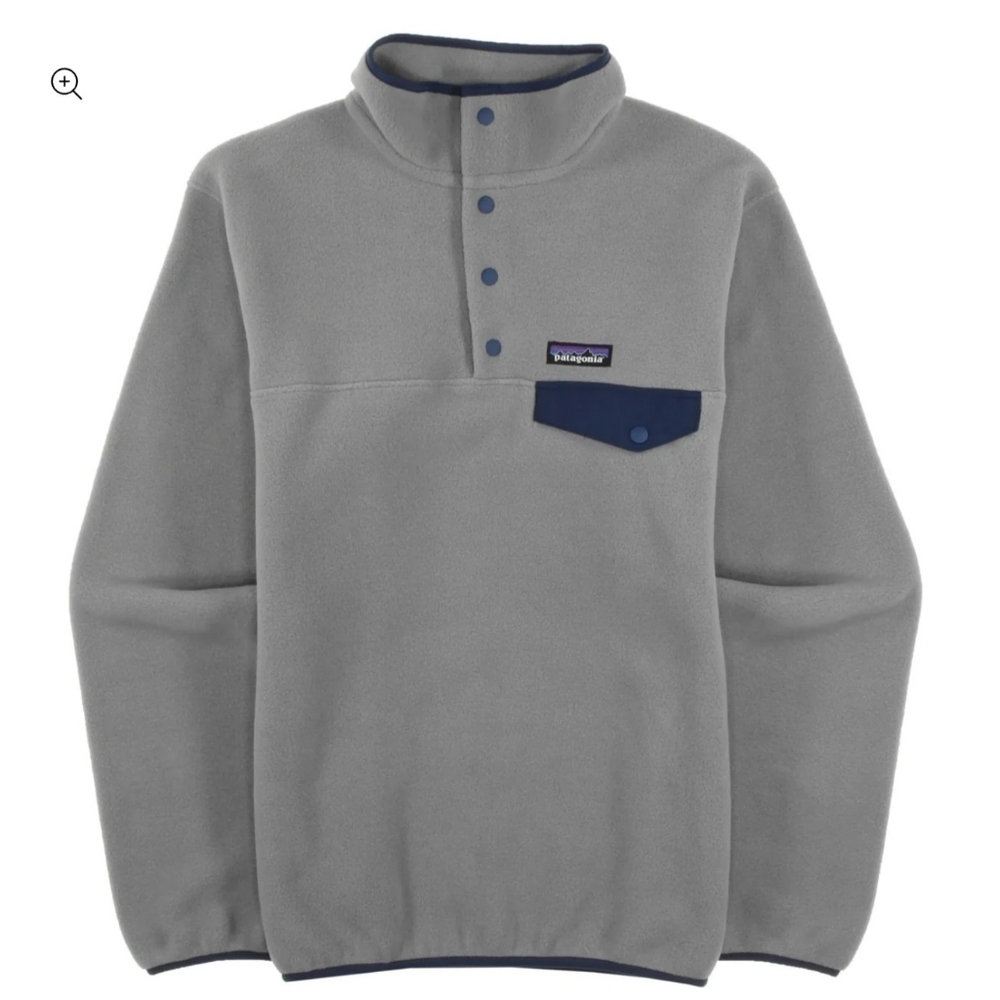 Patagonia Women's Lightweight Synchilla Snap-T Pollover
